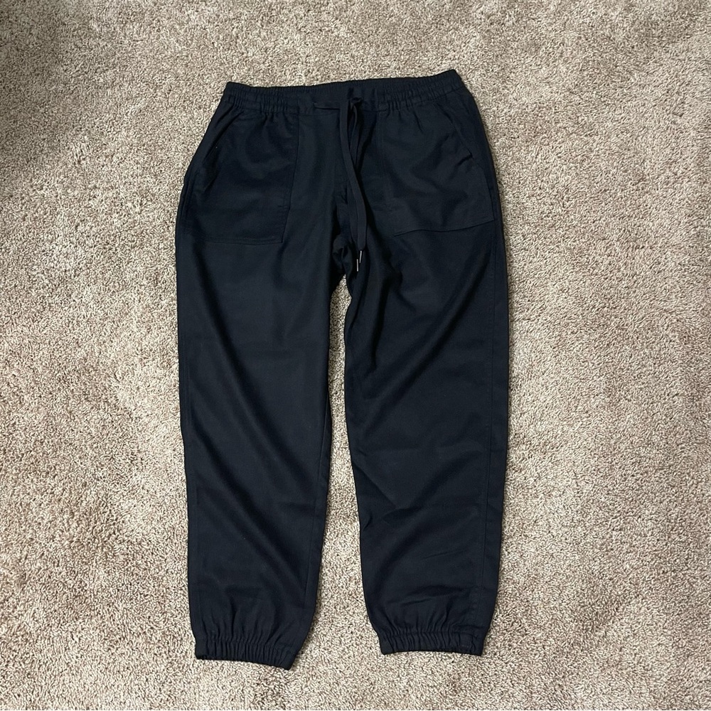 GAP jogger pants - Wm - Sz L